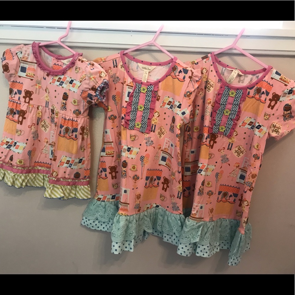 Matilda Jane tops